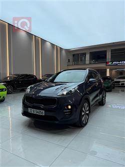 كيا سبورتاج